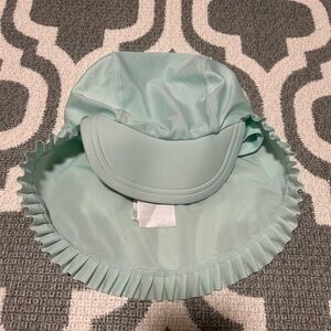 H&M Light Green Sun Swim Hat